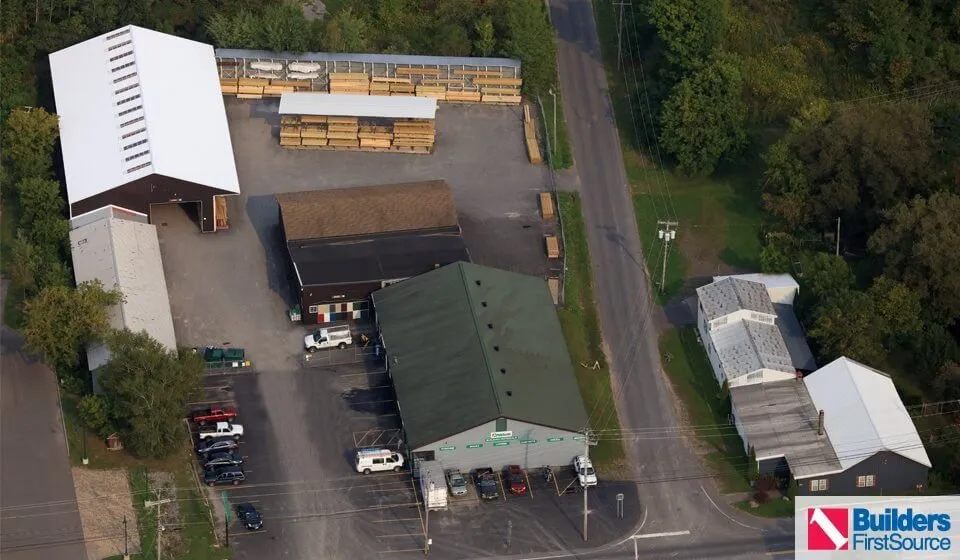 Slide of Builders FirstSource