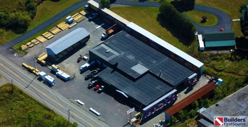 Slide of Builders FirstSource