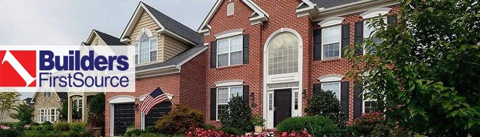 Slide of Builders FirstSource