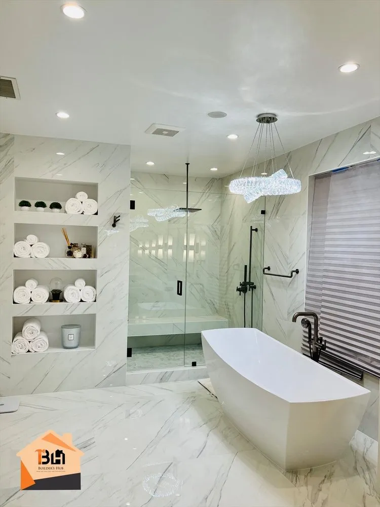 Slide of Builders Hub