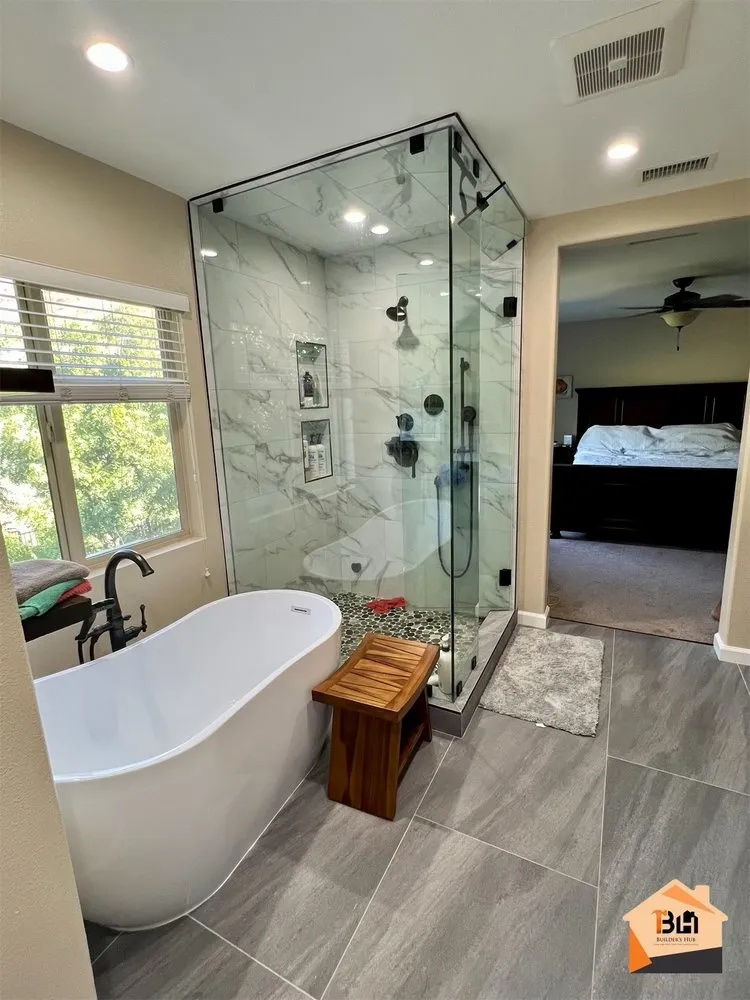 Slide of Builders Hub