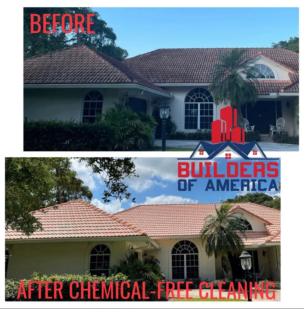 Slide of Builders of America