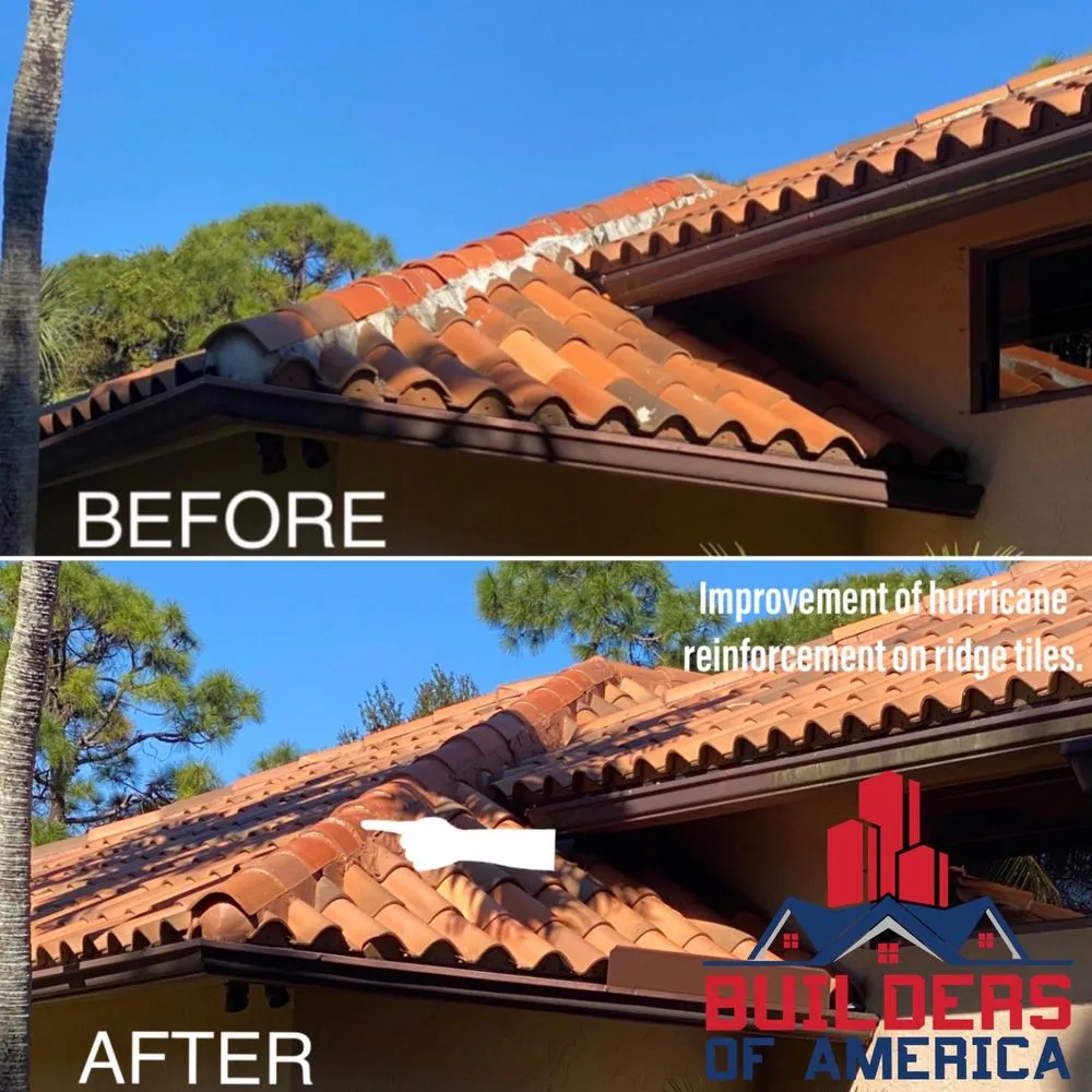 Slide of Builders of America