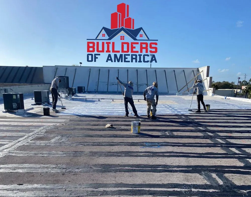 Slide of Builders of America