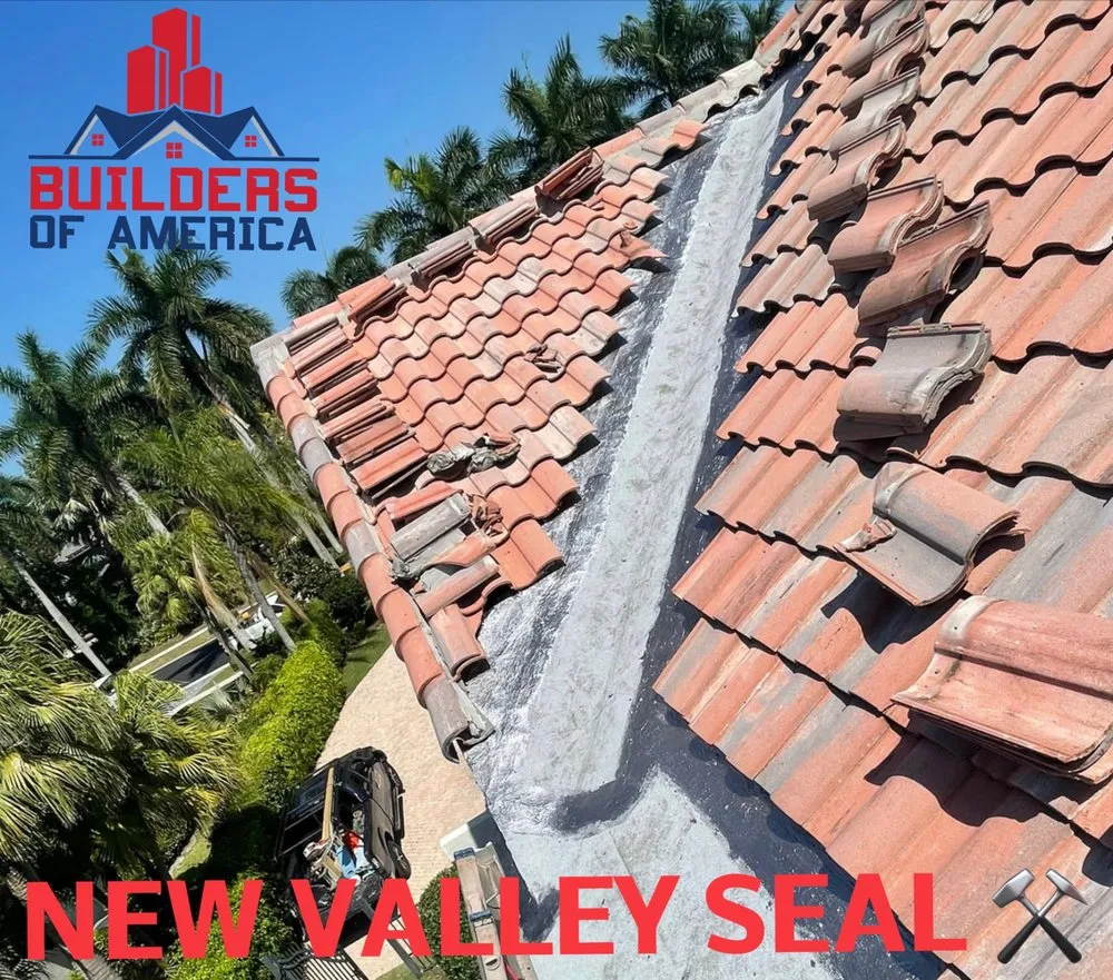 Slide of Builders of America