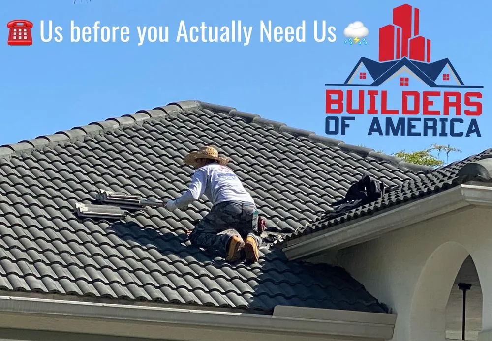 Slide of Builders of America