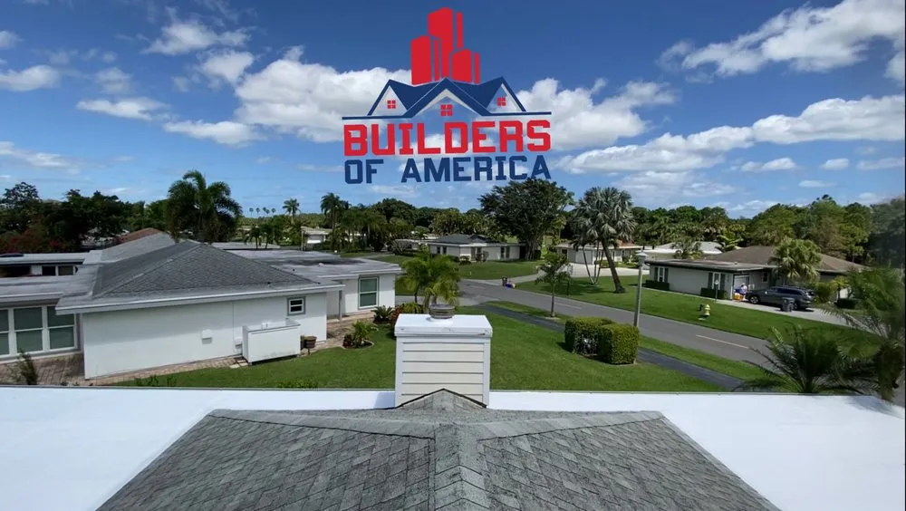 Slide of Builders of America