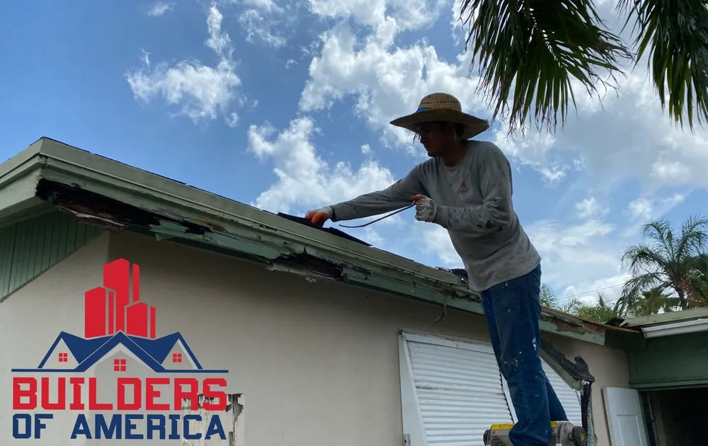 Slide of Builders of America