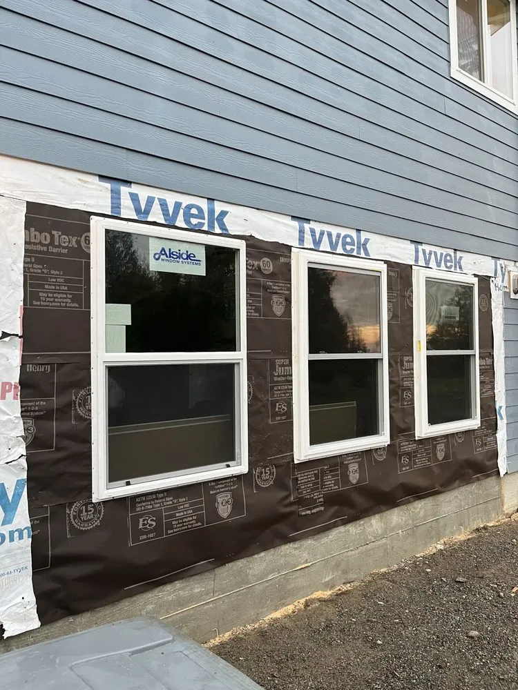 Slide of Builders Service