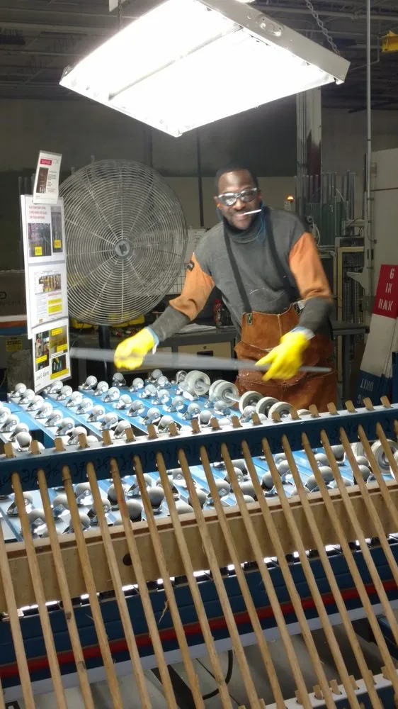 Slide of Builders Service