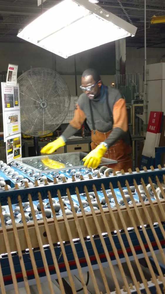 Slide of Builders Service