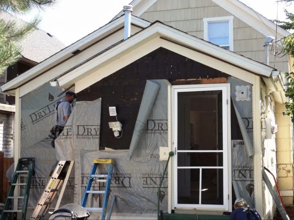 Slide of Builders Service