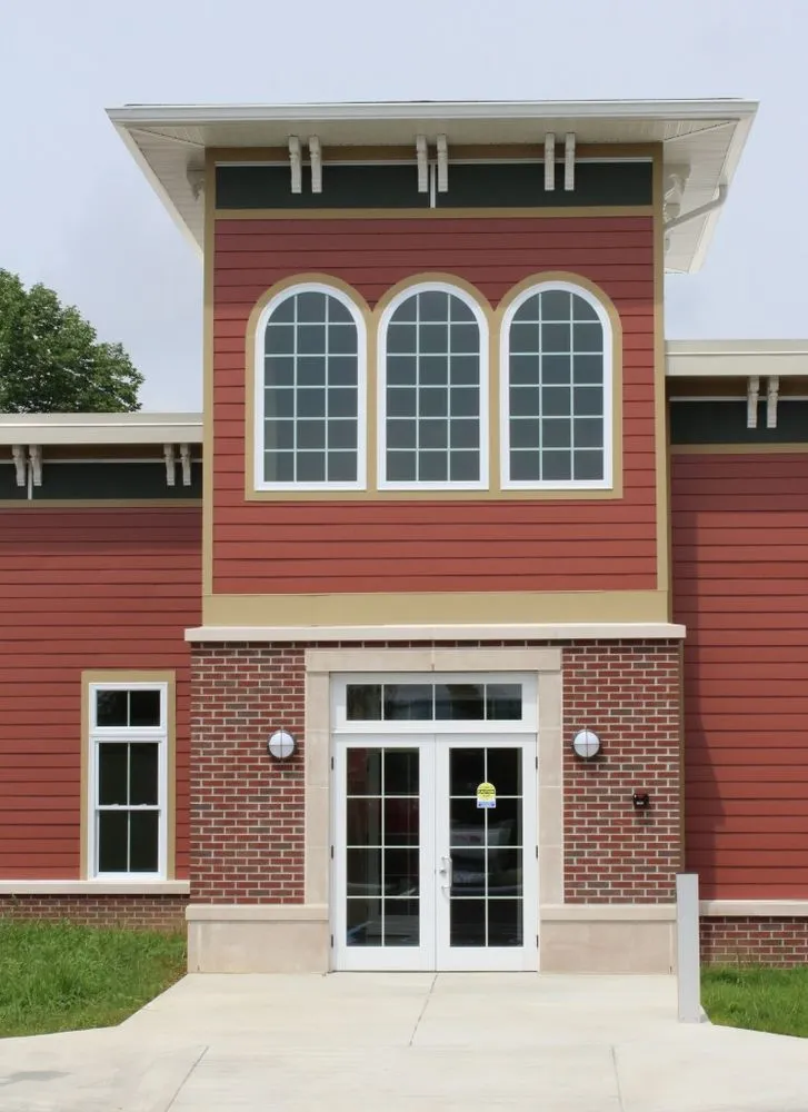 Slide of Building Associates