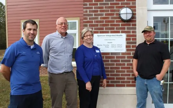 Building Associates Logo