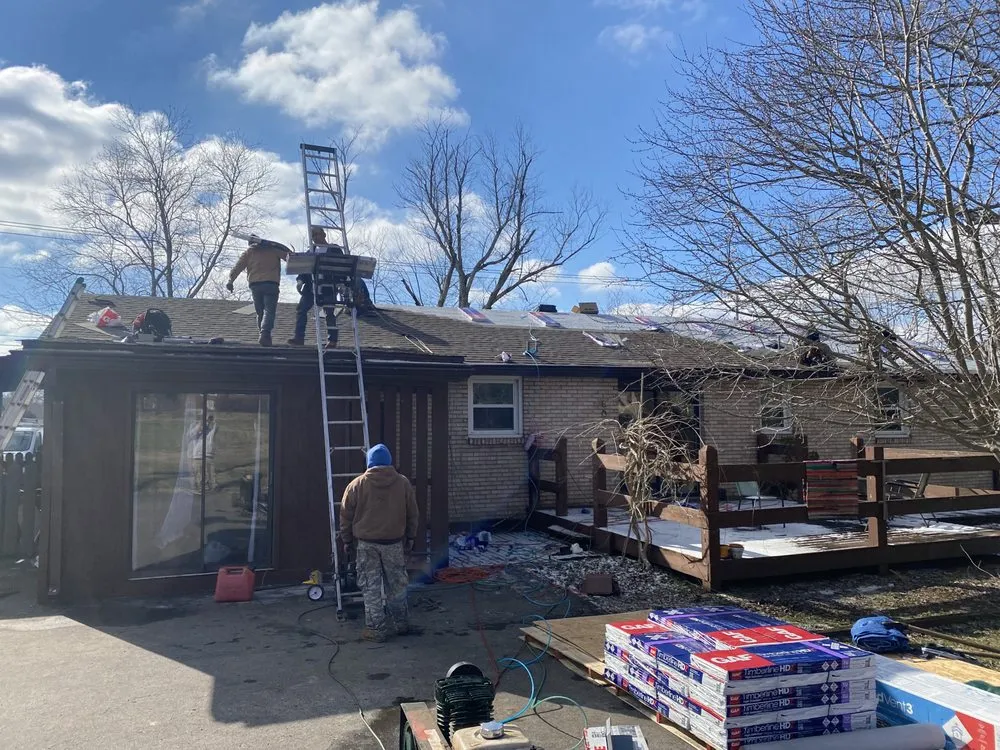 Slide of Building Better Outdoor Living