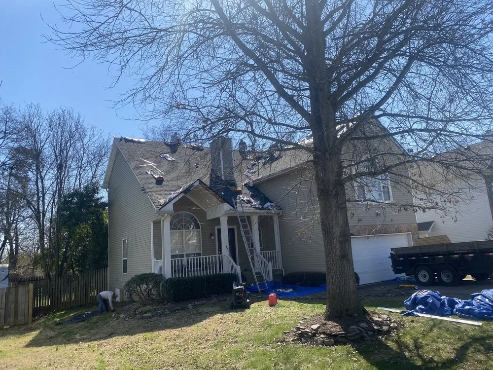 Slide of Building Better Outdoor Living