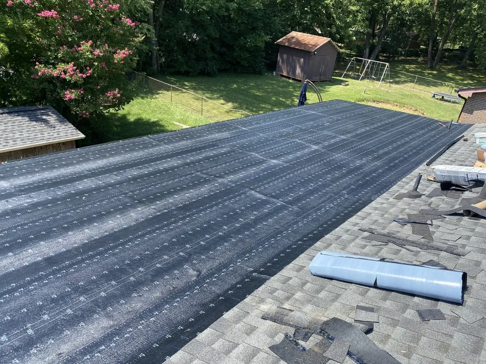 Slide of Building Better Outdoor Living