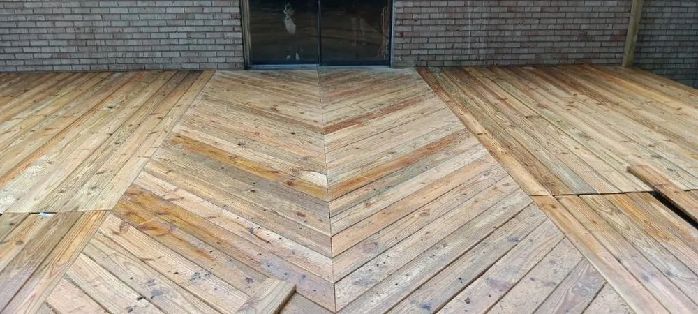 Slide of Building Better Outdoor Living