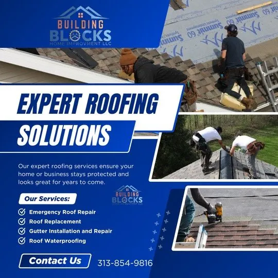 Slide of Building Blocks Home Improvement