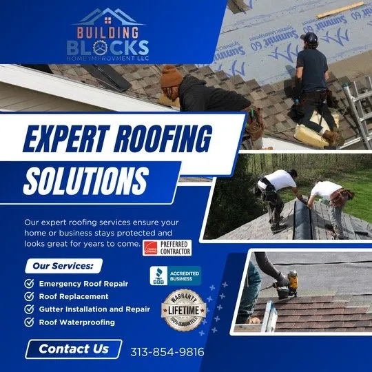 Slide of Building Blocks Home Improvement