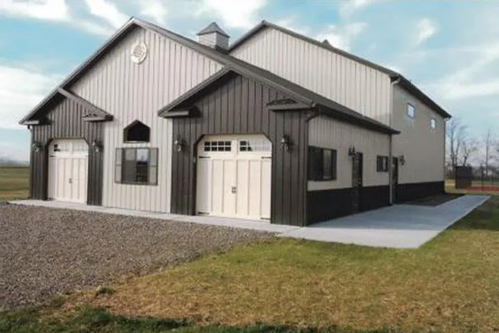 Slide of Building Concepts of Indiana