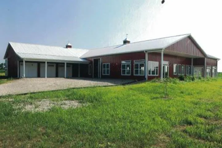 Slide of Building Concepts of Indiana