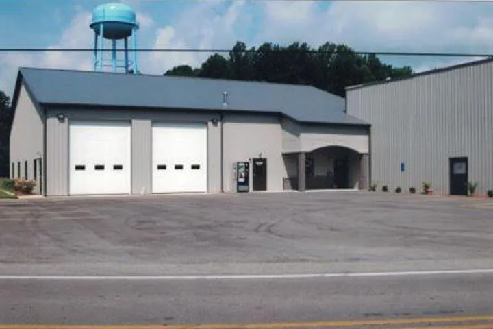 Slide of Building Concepts of Indiana