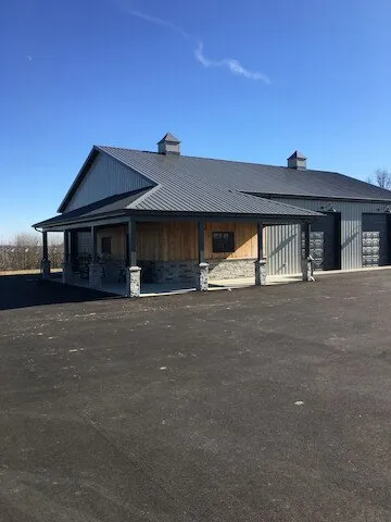 Slide of Building Concepts of Indiana