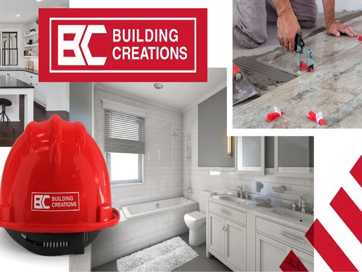 Slide of Building Creations