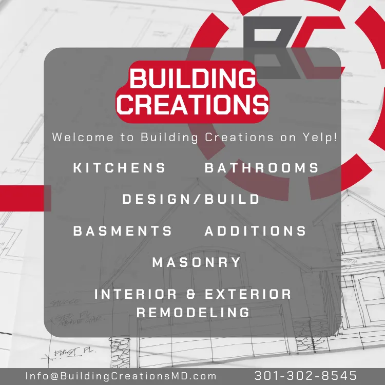 Slide of Building Creations