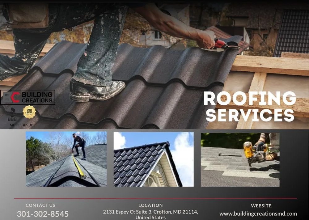 Slide of Building Creations