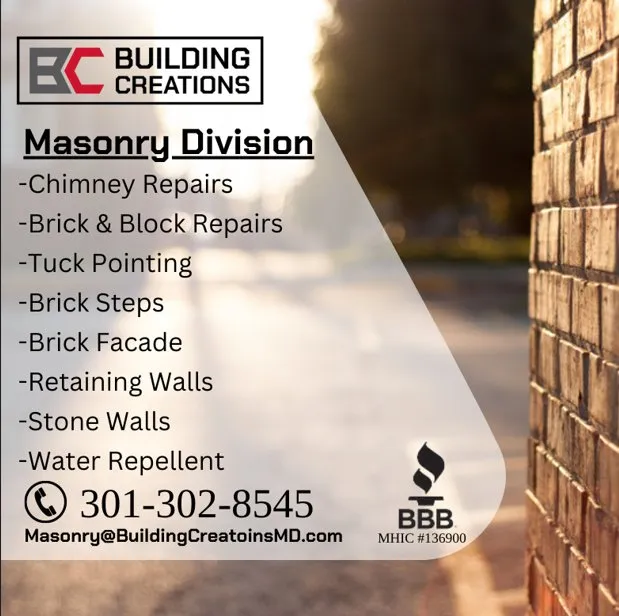 Slide of Building Creations