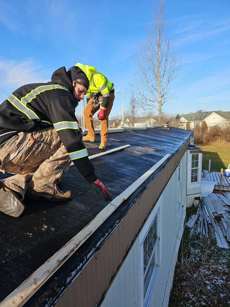 Slide of Building Dreams 4 Tomorrow