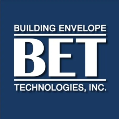 Slide of Building Envelope Technologies