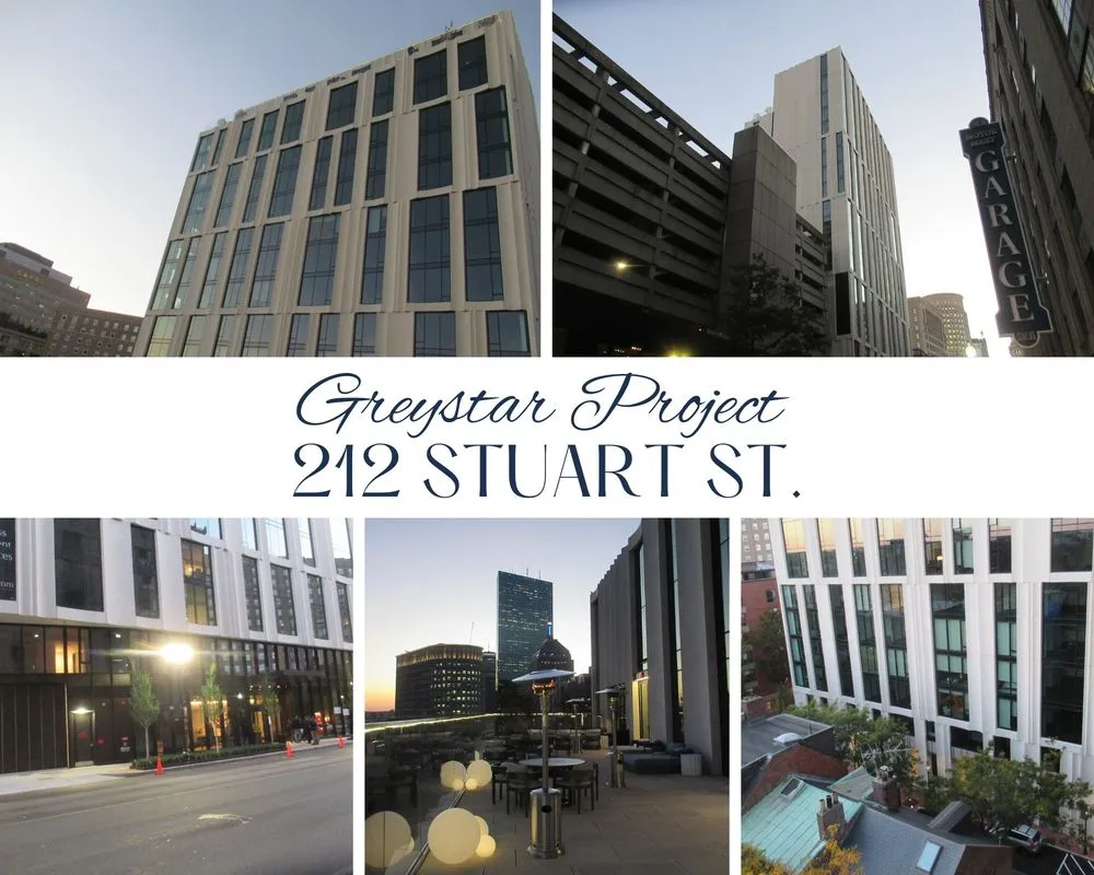 Slide of Building Envelope Technologies