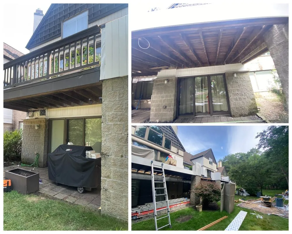 Slide of Building Envelope Technologies