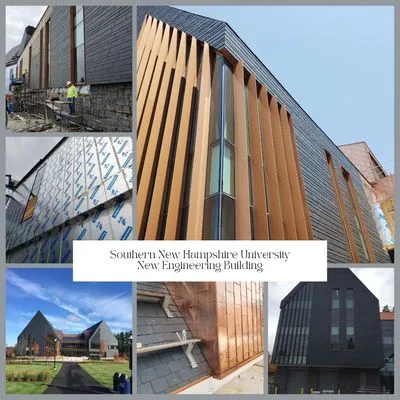 Building Envelope Technologies