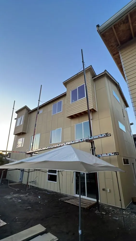 Slide of Building Exteriors