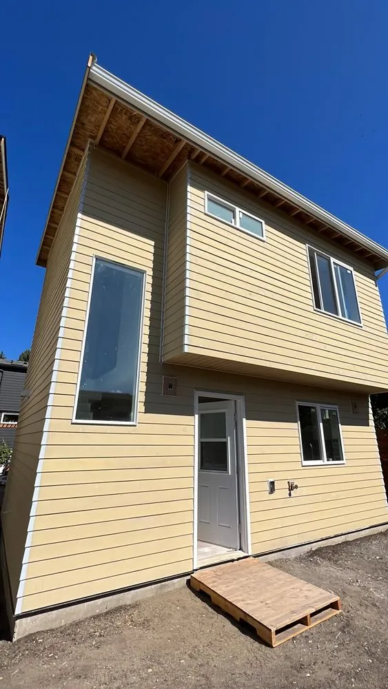 Slide of Building Exteriors