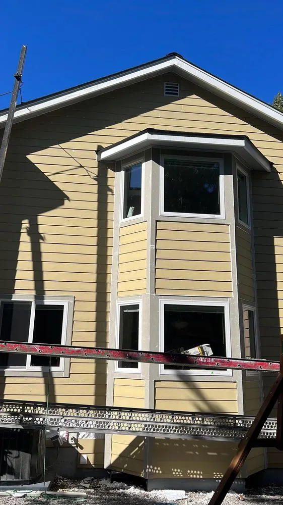 Slide of Building Exteriors