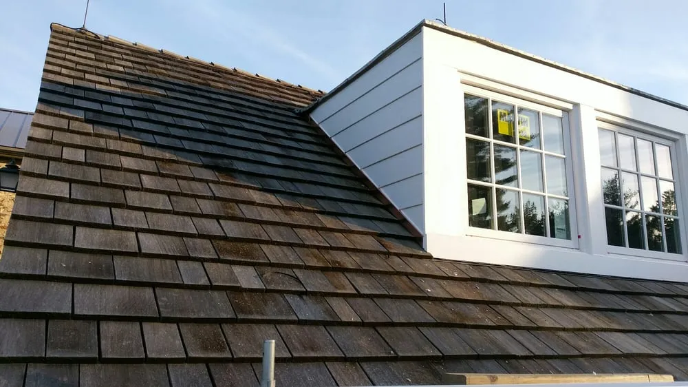 Trusted shingle roofing service with free inspection across Huntingdon Valley, PA - Building Memories Custom Contractors