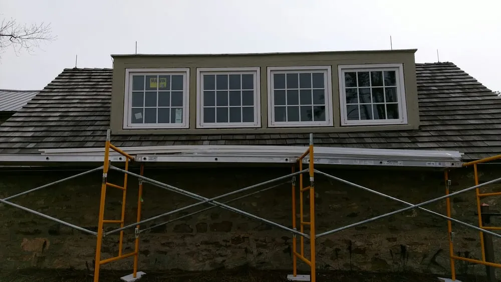 Expert metal roofing installation in Huntingdon Valley, PA - Building Memories Custom Contractors