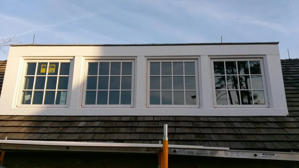 Professional residential roofing service in Huntingdon Valley, PA by Building Memories Custom Contractors