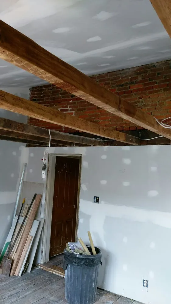 Emergency roof inspection with free inspection across Huntingdon Valley, PA - Building Memories Custom Contractors