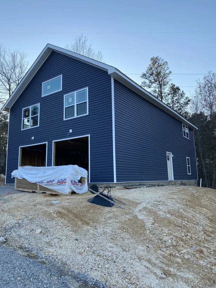 Slide of Building New Beginnings