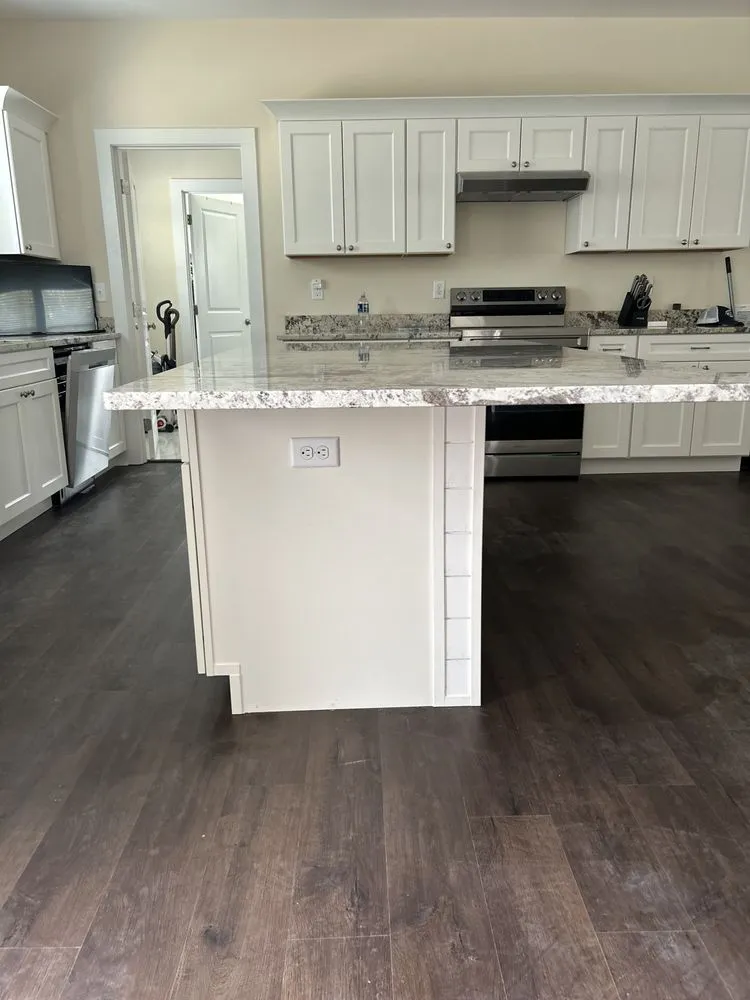 Slide of Building New Beginnings