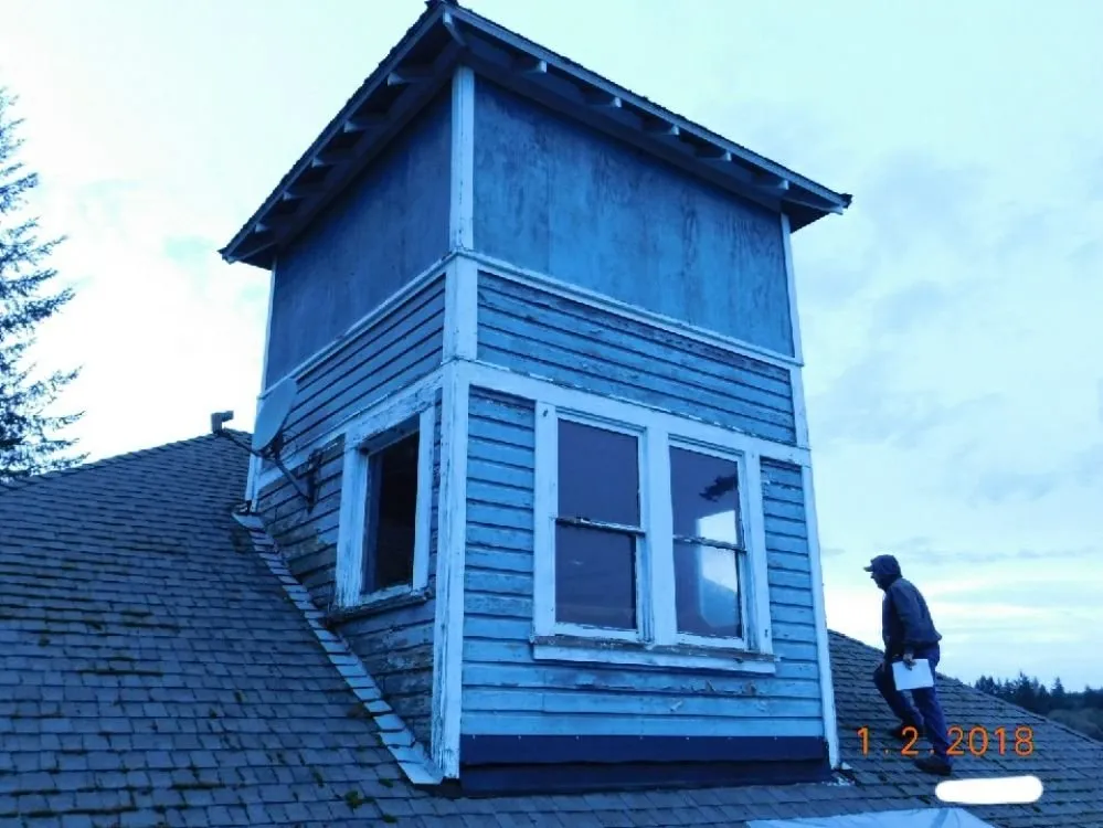 Slide of Building Resolutions