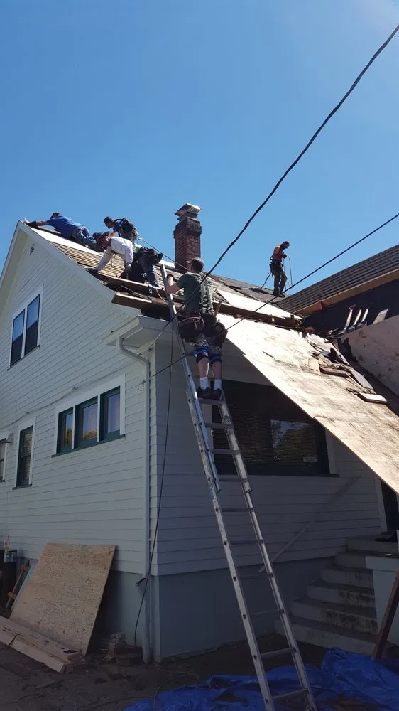 Slide of Building Resolutions