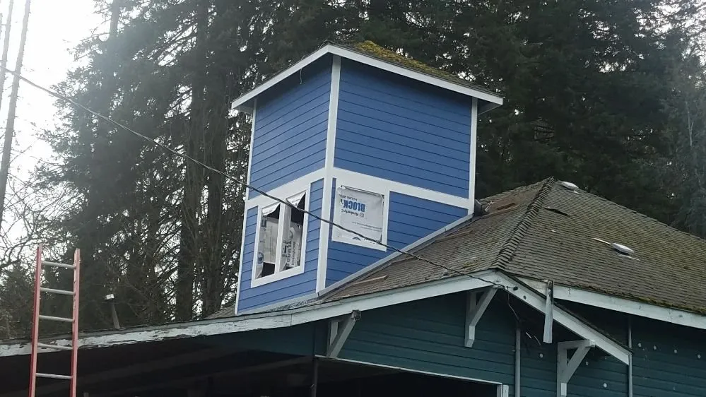 Slide of Building Resolutions