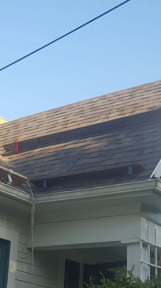 Slide of Building Resolutions